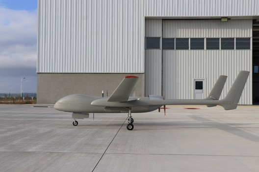 ZQHW 350E Chinese UAV (C)
